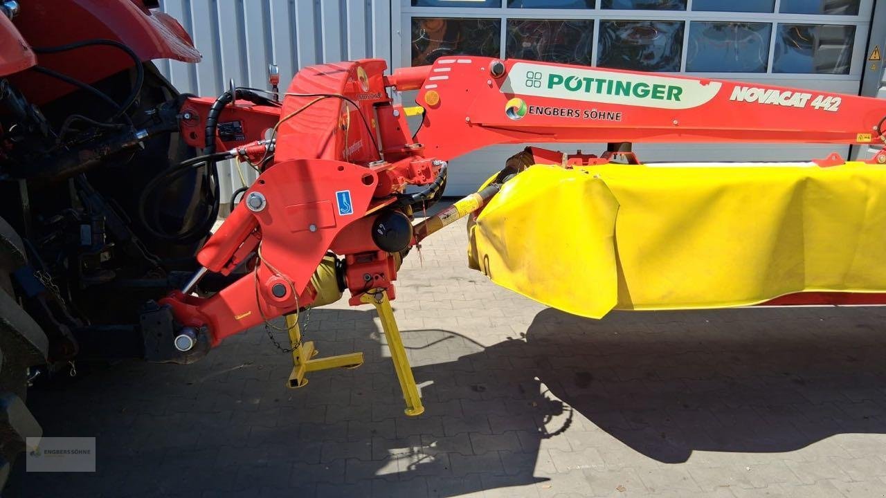 Sonstiges of the type Pöttinger Novacat 442, Gebrauchtmaschine in Twist - Rühlerfeld (Picture 7)
