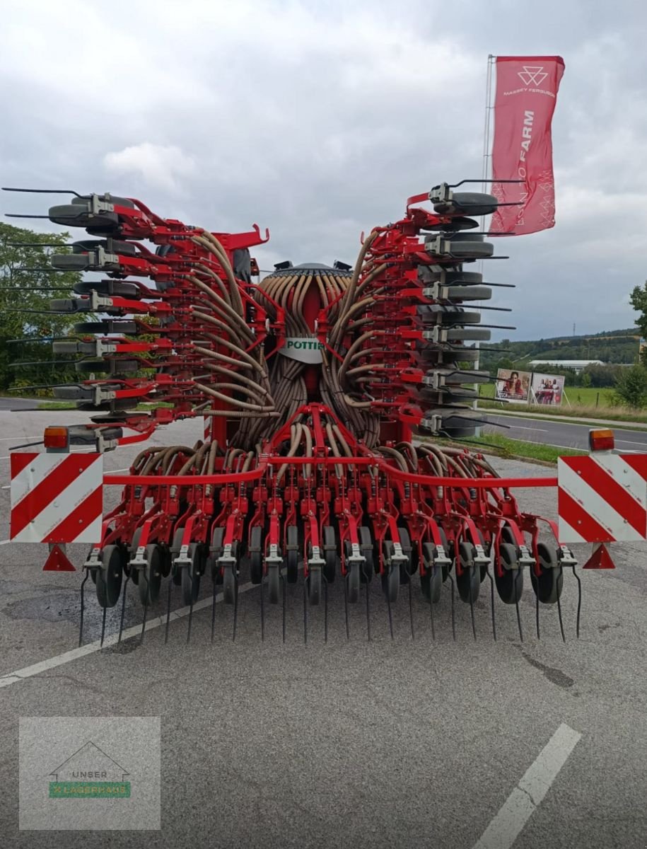 Sonstiges of the type Pöttinger Terrasem C6 Artis Plus, Gebrauchtmaschine in Mattersburg (Picture 7)