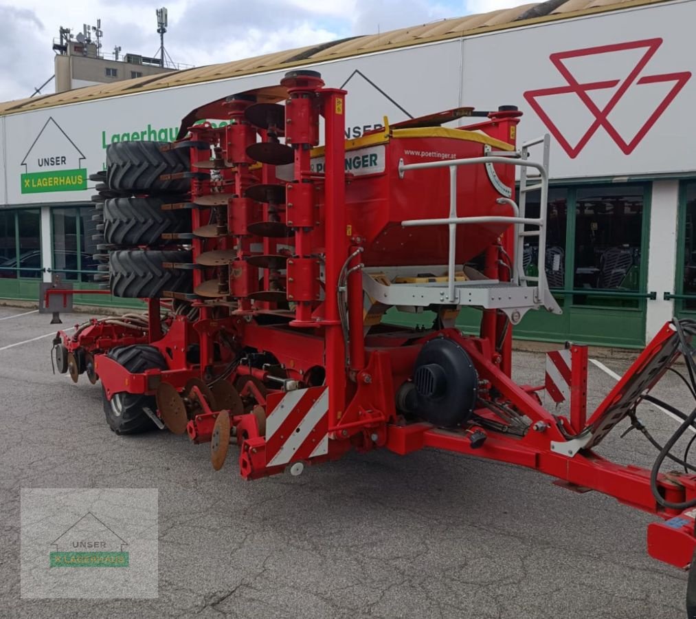 Sonstiges of the type Pöttinger Terrasem C6 Artis Plus, Gebrauchtmaschine in Mattersburg (Picture 2)
