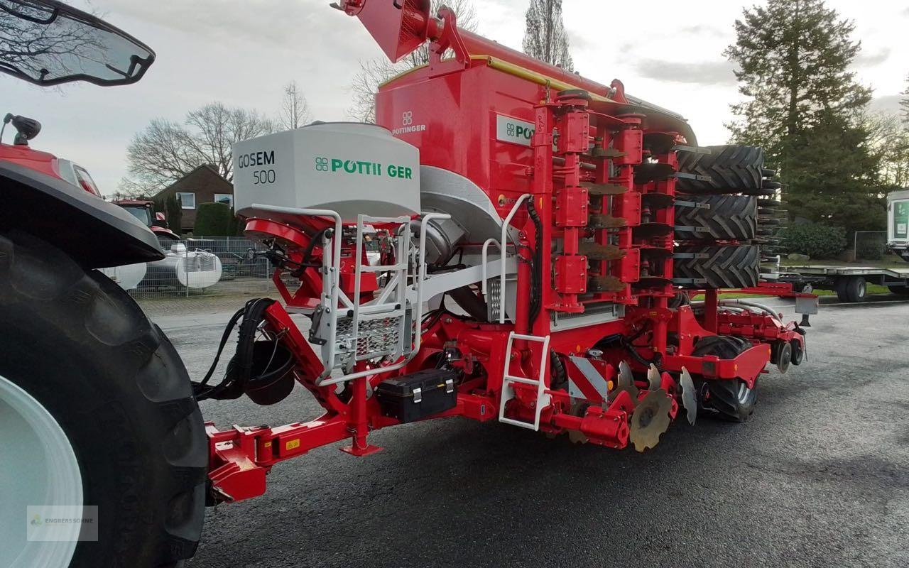 Sonstiges of the type Pöttinger Terrasem V 6000 D, Gebrauchtmaschine in Uelsen (Picture 1)