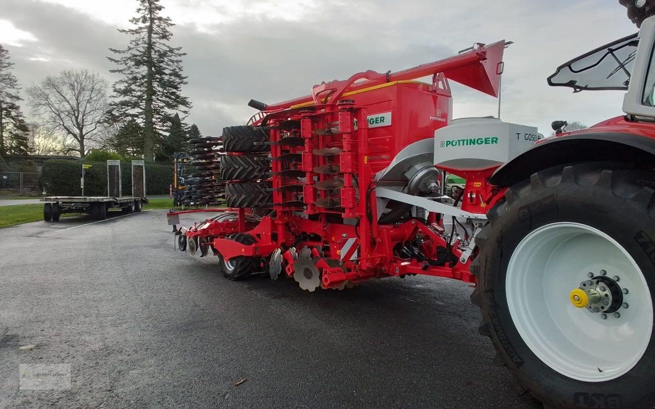 Sonstiges of the type Pöttinger Terrasem V 6000 D, Gebrauchtmaschine in Uelsen (Picture 2)
