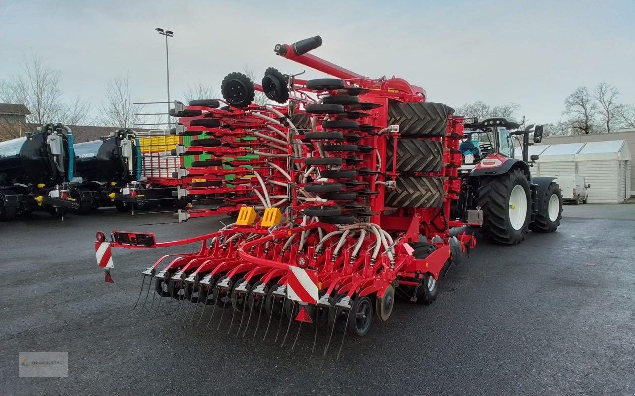 Sonstiges of the type Pöttinger Terrasem V 6000 D, Gebrauchtmaschine in Uelsen (Picture 4)