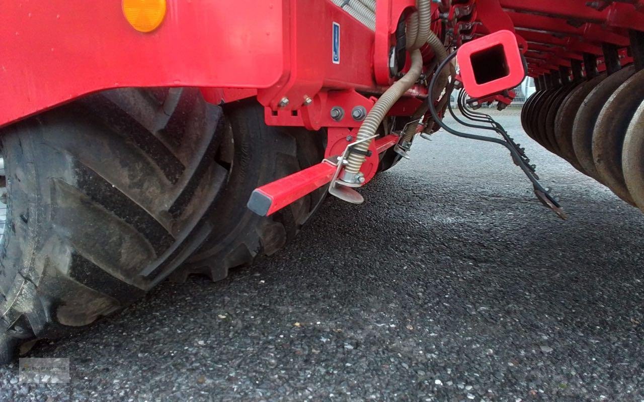 Sonstiges of the type Pöttinger Terrasem V 6000 D, Gebrauchtmaschine in Uelsen (Picture 5)