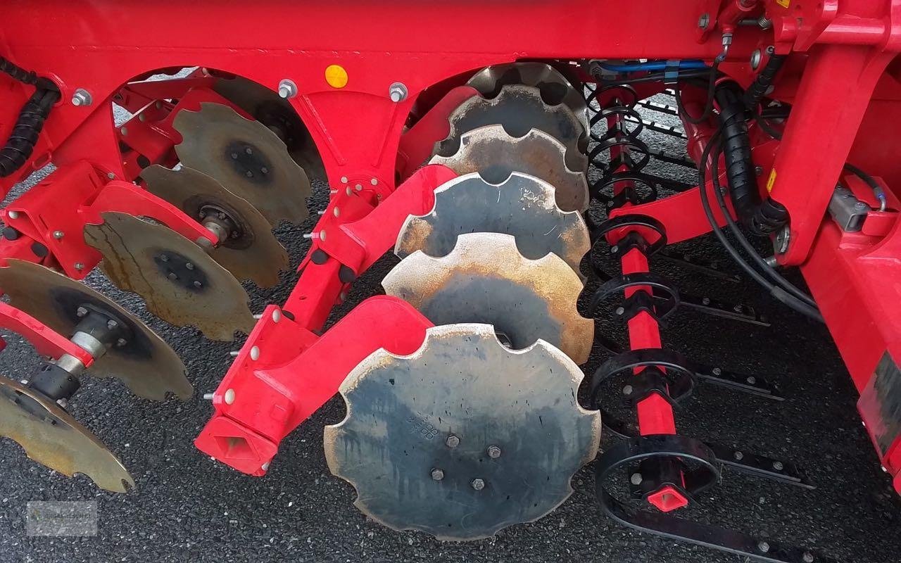 Sonstiges of the type Pöttinger Terrasem V 6000 D, Gebrauchtmaschine in Uelsen (Picture 8)