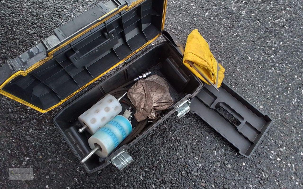 Sonstiges of the type Pöttinger Terrasem V 6000 D, Gebrauchtmaschine in Uelsen (Picture 9)