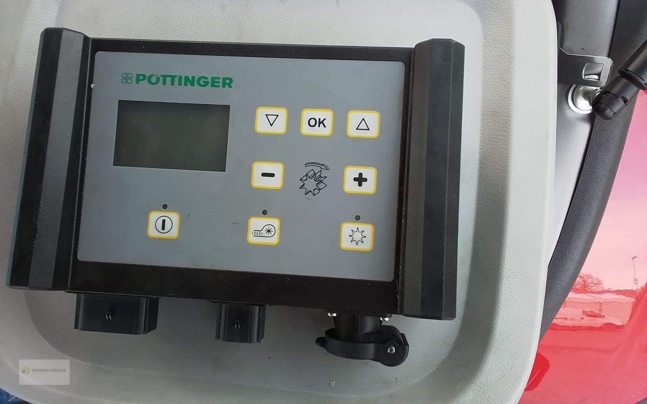 Sonstiges of the type Pöttinger Terrasem V 6000 D, Gebrauchtmaschine in Uelsen (Picture 10)