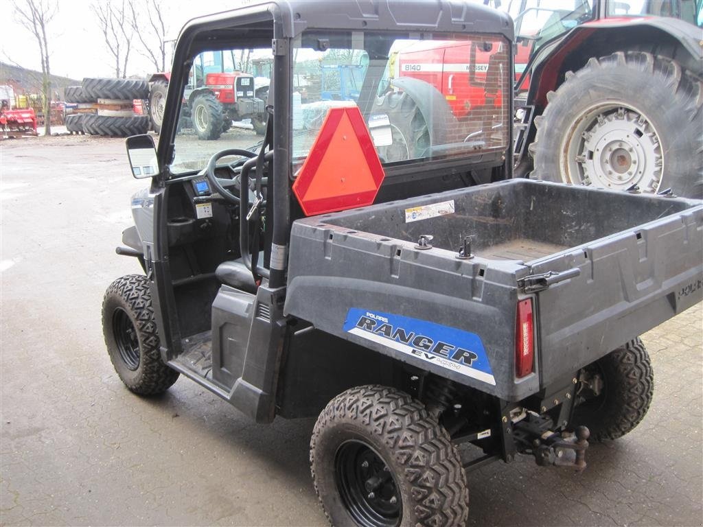 Sonstiges a típus Polaris EV Ranger Traktor, Gebrauchtmaschine ekkor: Hammel (Kép 3)