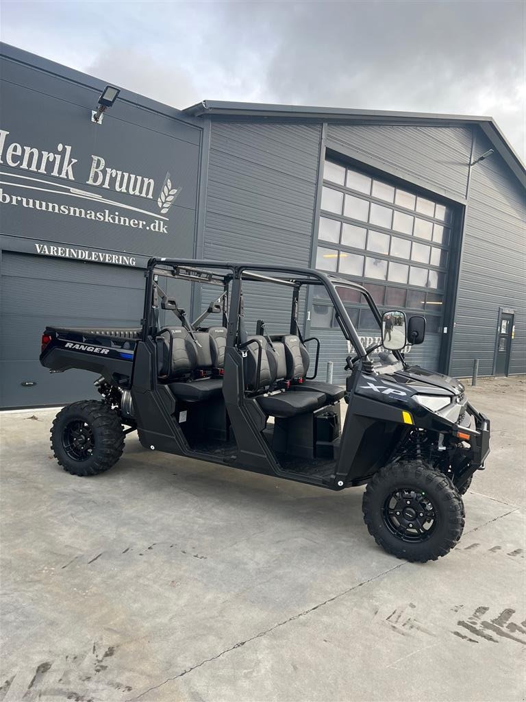 Sonstiges typu Polaris Ranger 1000 Crew 6 Personers, Gebrauchtmaschine v Brønderslev (Obrázek 1)