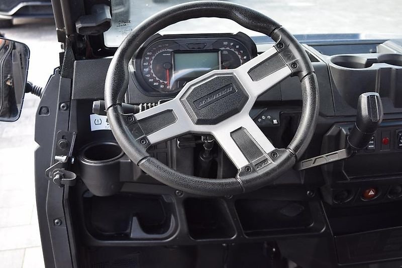 Sonstiges typu Polaris Ranger 1000 Crew UTV side by side 90 Betriebsstunden, Gebrauchtmaschine v Rodeberg OT Eigenrieden (Obrázek 9)