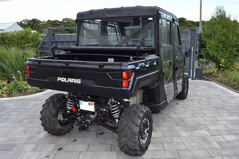 Sonstiges typu Polaris Ranger 1000 Crew UTV side by side 90 Betriebsstunden, Gebrauchtmaschine v Rodeberg OT Eigenrieden (Obrázek 4)