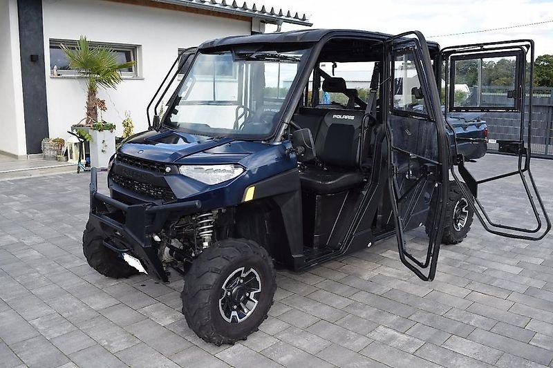 Sonstiges typu Polaris Ranger 1000 Crew UTV side by side 90 Betriebsstunden, Gebrauchtmaschine v Rodeberg OT Eigenrieden (Obrázek 7)