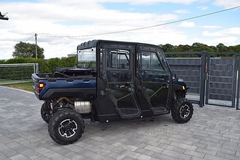 Sonstiges typu Polaris Ranger 1000 Crew UTV side by side 90 Betriebsstunden, Gebrauchtmaschine v Rodeberg OT Eigenrieden (Obrázek 2)
