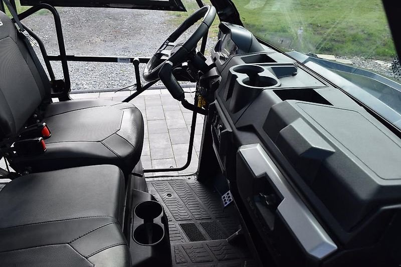 Sonstiges typu Polaris Ranger 1000 Crew UTV side by side 90 Betriebsstunden, Gebrauchtmaschine v Rodeberg OT Eigenrieden (Obrázek 10)