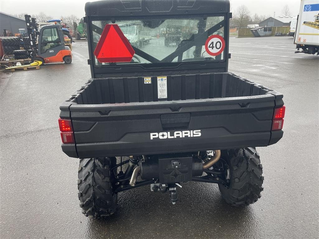 Sonstiges tip Polaris Ranger 1000 EPS Traktor - inkl. for/bagrude med visker og tag., Gebrauchtmaschine in Holstebro (Poză 4)
