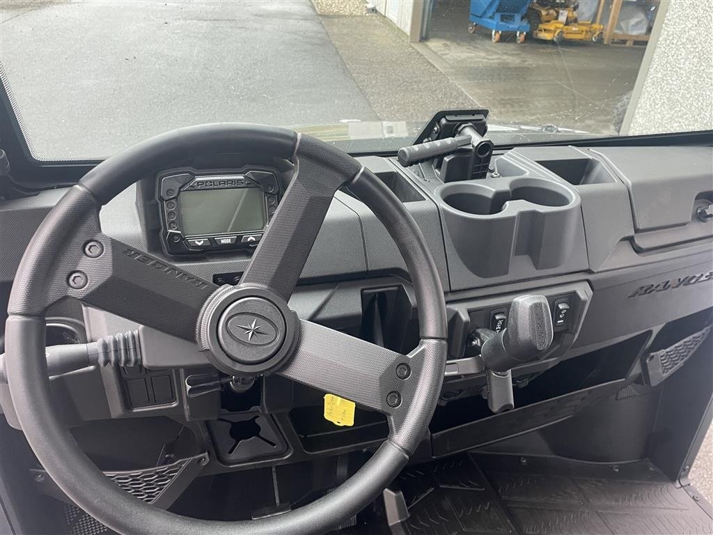 Sonstiges typu Polaris Ranger 1000 EPS Traktor, Gebrauchtmaschine v Holstebro (Obrázek 10)