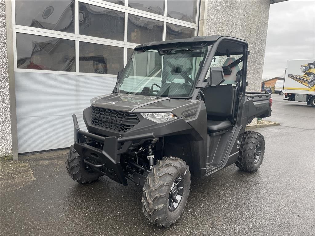 Sonstiges typu Polaris Ranger 1000 EPS Traktor, Gebrauchtmaschine v Holstebro (Obrázek 3)
