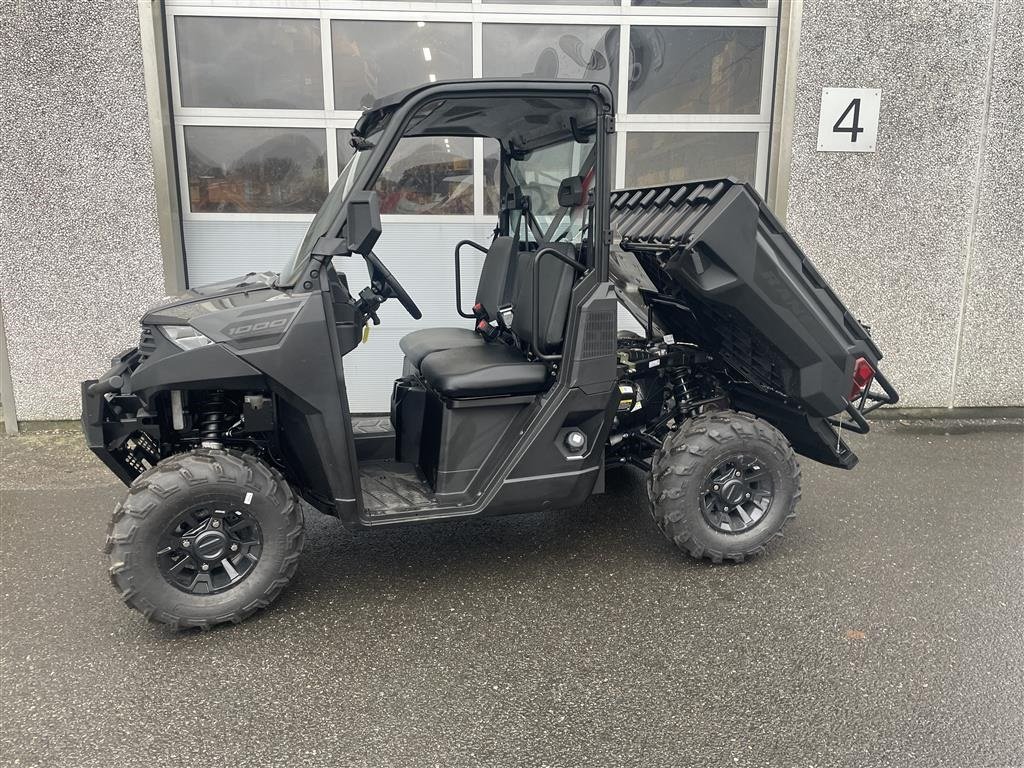 Sonstiges typu Polaris Ranger 1000 EPS Traktor, Gebrauchtmaschine v Holstebro (Obrázek 9)