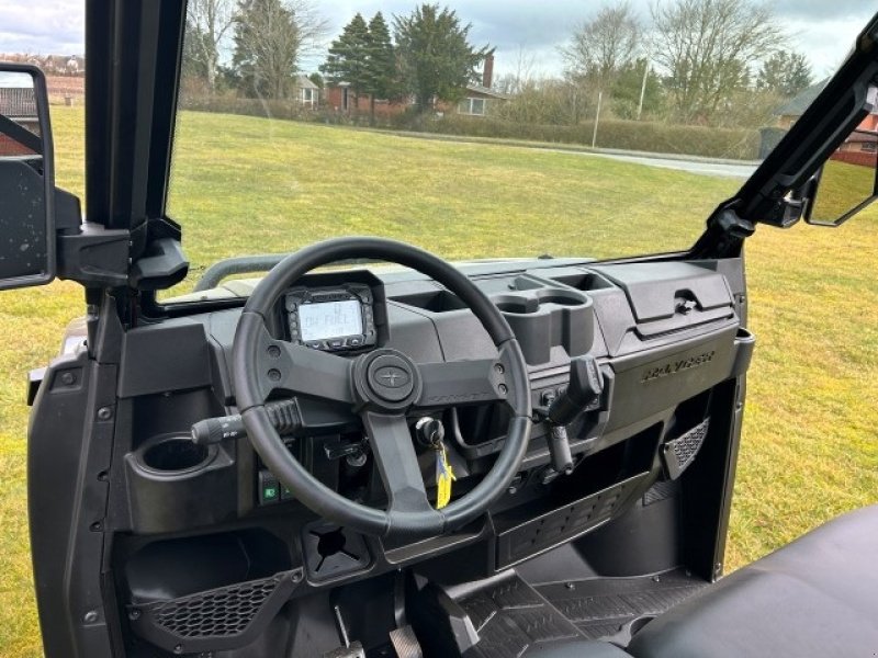 Sonstiges of the type Polaris RANGER 1000 EPS, Gebrauchtmaschine in Rødding (Picture 7)