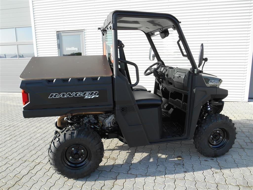 Sonstiges des Typs Polaris RANGER 570 EFI AWD, Gebrauchtmaschine in Mern (Bild 6)