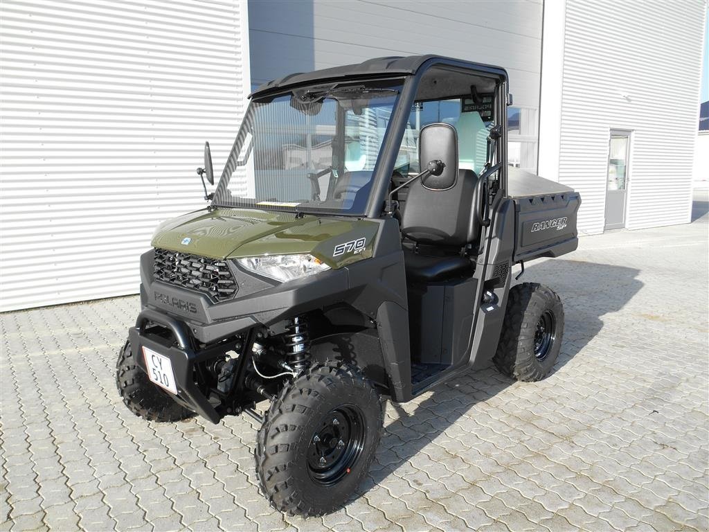 Sonstiges des Typs Polaris RANGER 570 EFI AWD, Gebrauchtmaschine in Mern (Bild 1)