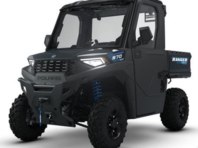 Sonstiges typu Polaris Ranger 570 Nordic Pro Ranger 570 Nordic Pro, Gebrauchtmaschine w Rødding (Zdjęcie 1)