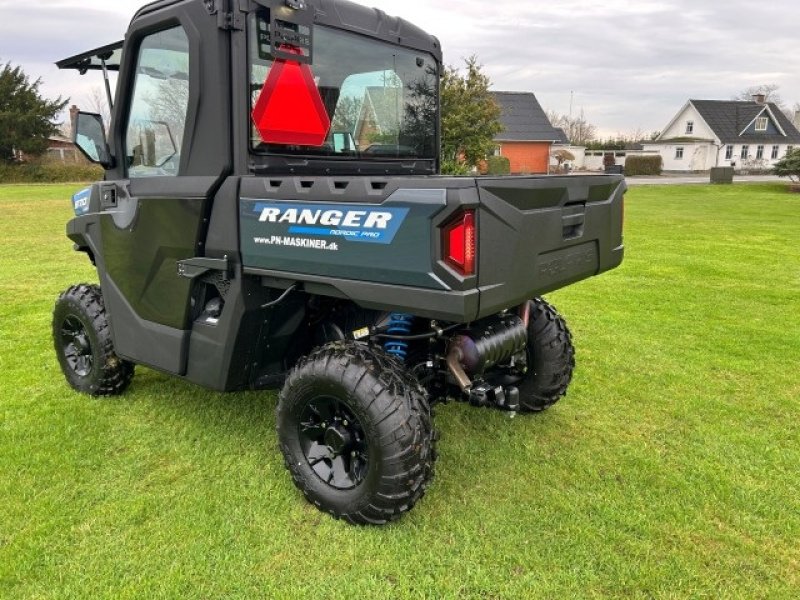 Sonstiges van het type Polaris RANGER 570 NORDICPRO, Gebrauchtmaschine in Rødding (Foto 4)