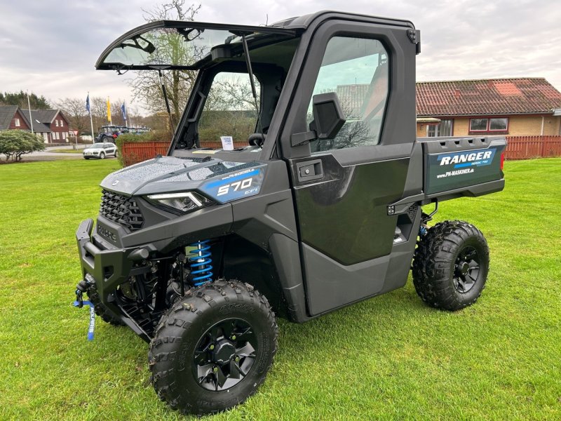 Sonstiges of the type Polaris RANGER 570 NORDICPRO, Gebrauchtmaschine in Rødding (Picture 1)