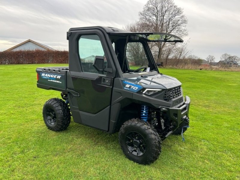Sonstiges van het type Polaris RANGER 570 NORDICPRO, Gebrauchtmaschine in Rødding (Foto 3)