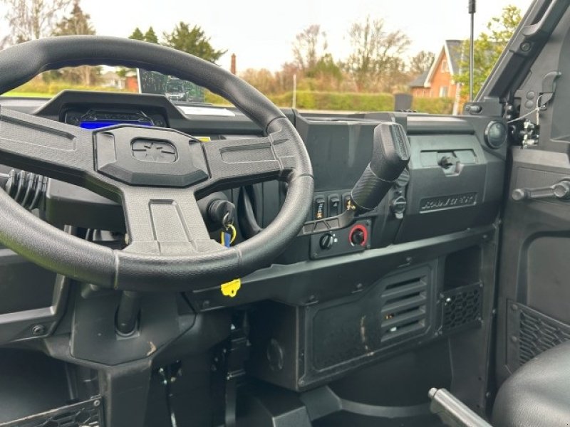 Sonstiges van het type Polaris RANGER 570 NORDICPRO, Gebrauchtmaschine in Rødding (Foto 5)