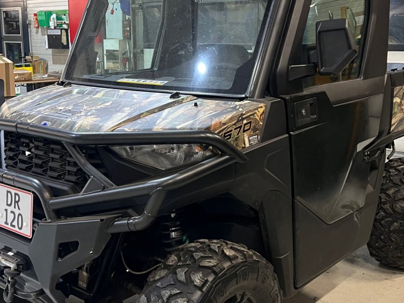 Sonstiges a típus Polaris Ranger 570 SP CAMO, Gebrauchtmaschine ekkor: Brønderslev (Kép 1)