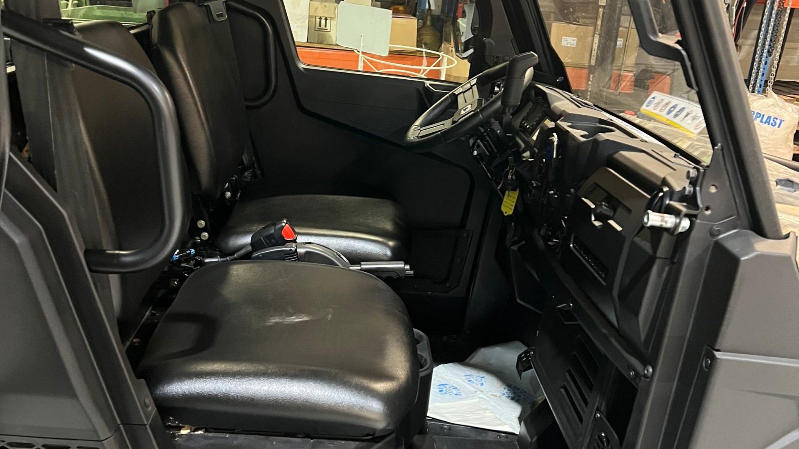 Sonstiges a típus Polaris Ranger 570 SP CAMO, Gebrauchtmaschine ekkor: Brønderslev (Kép 7)