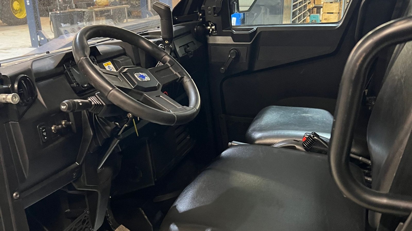 Sonstiges a típus Polaris Ranger 570 SP CAMO, Gebrauchtmaschine ekkor: Brønderslev (Kép 9)