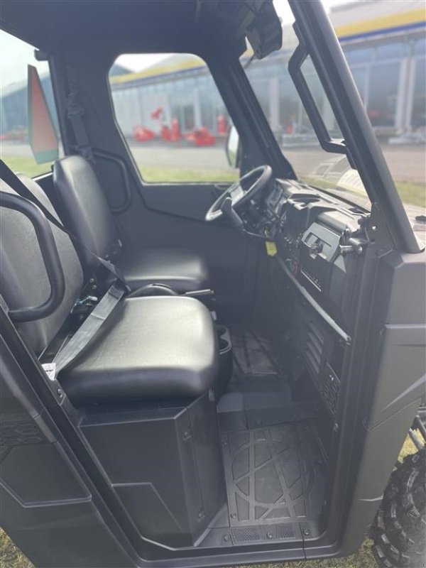 Sonstiges типа Polaris Ranger 570 traktor / lukket kabine med varme., Gebrauchtmaschine в Holstebro (Фотография 6)