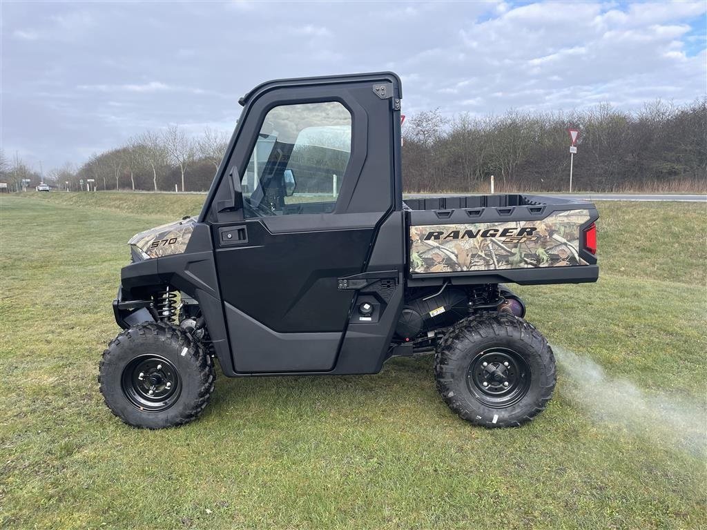 Sonstiges типа Polaris Ranger 570 traktor / lukket kabine med varme., Gebrauchtmaschine в Holstebro (Фотография 1)
