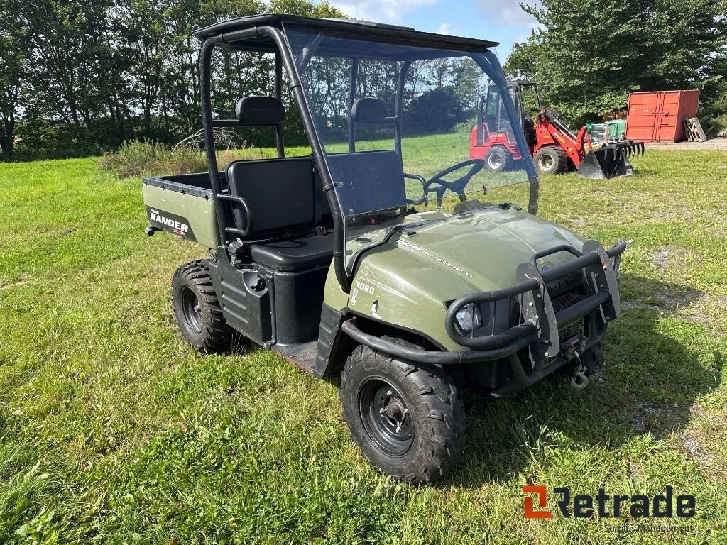 Sonstiges des Typs Polaris Ranger 700xp 4x4, Gebrauchtmaschine in Rødovre (Bild 2)