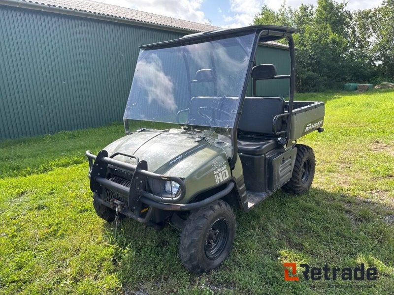 Sonstiges tip Polaris Ranger 700xp 4x4, Gebrauchtmaschine in Rødovre (Poză 1)