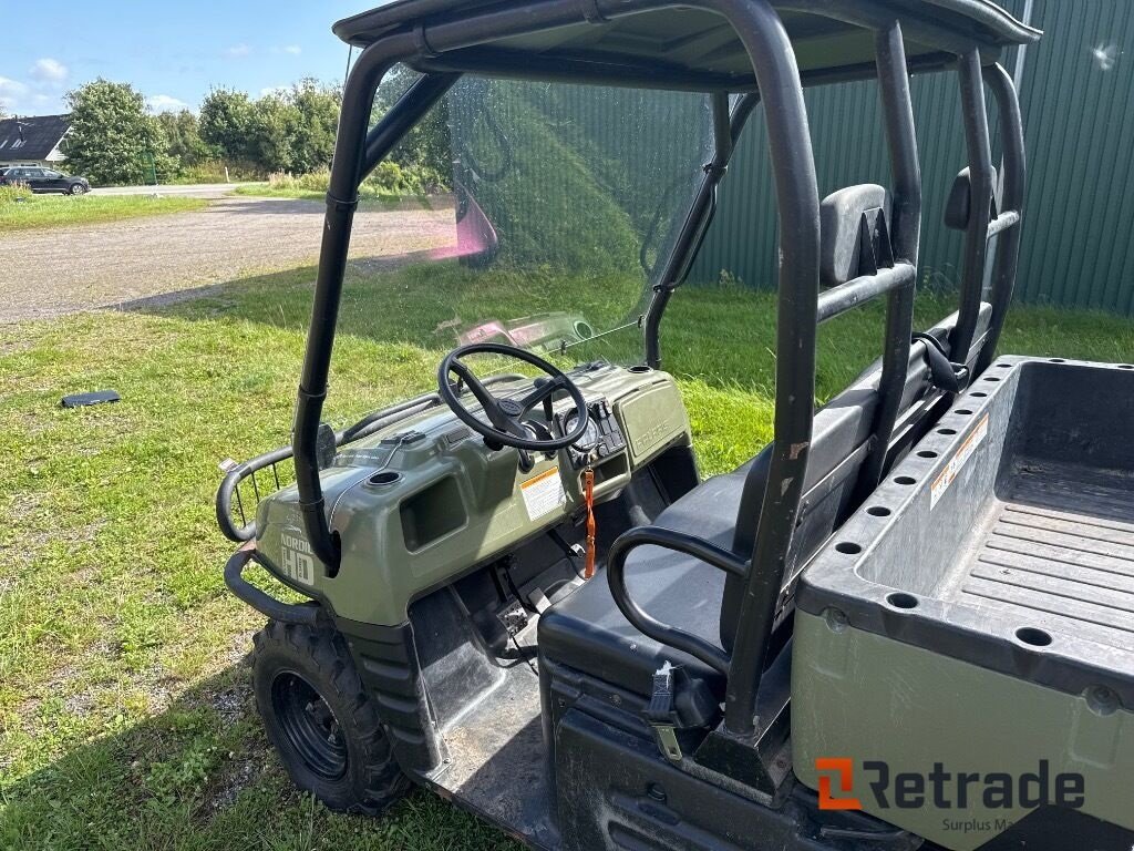 Sonstiges des Typs Polaris Ranger 700xp 4x4, Gebrauchtmaschine in Rødovre (Bild 5)
