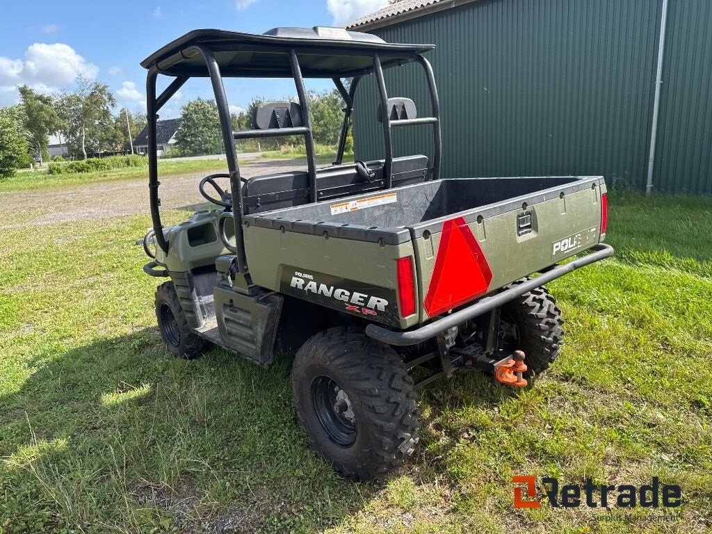 Sonstiges des Typs Polaris Ranger 700xp 4x4, Gebrauchtmaschine in Rødovre (Bild 4)