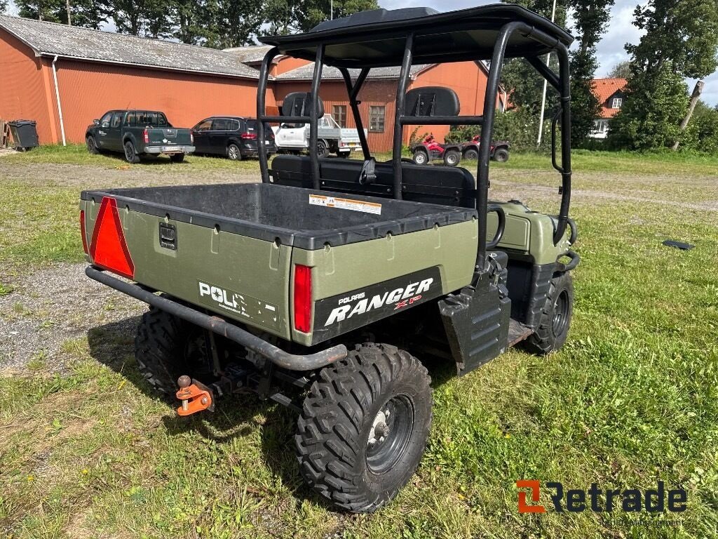 Sonstiges des Typs Polaris Ranger 700xp 4x4, Gebrauchtmaschine in Rødovre (Bild 3)