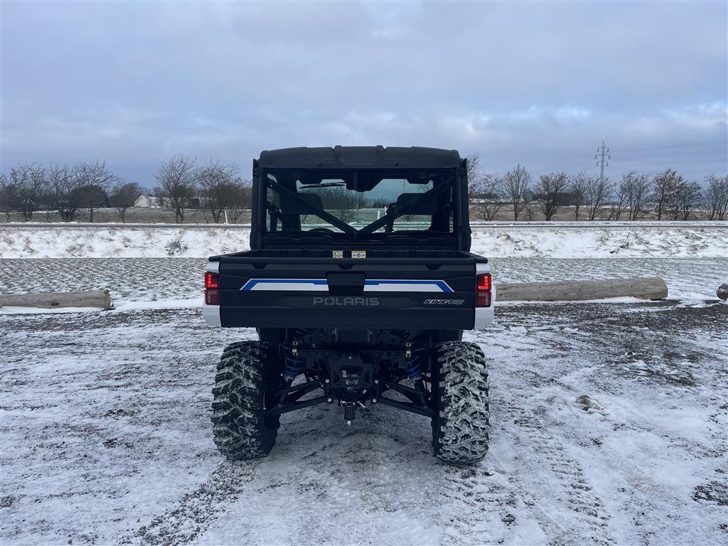 Sonstiges des Typs Polaris Ranger Kinetic EV T3B 60 km/t traktor. Inkl Lukket kabine med varme, Gebrauchtmaschine in Holstebro (Bild 6)