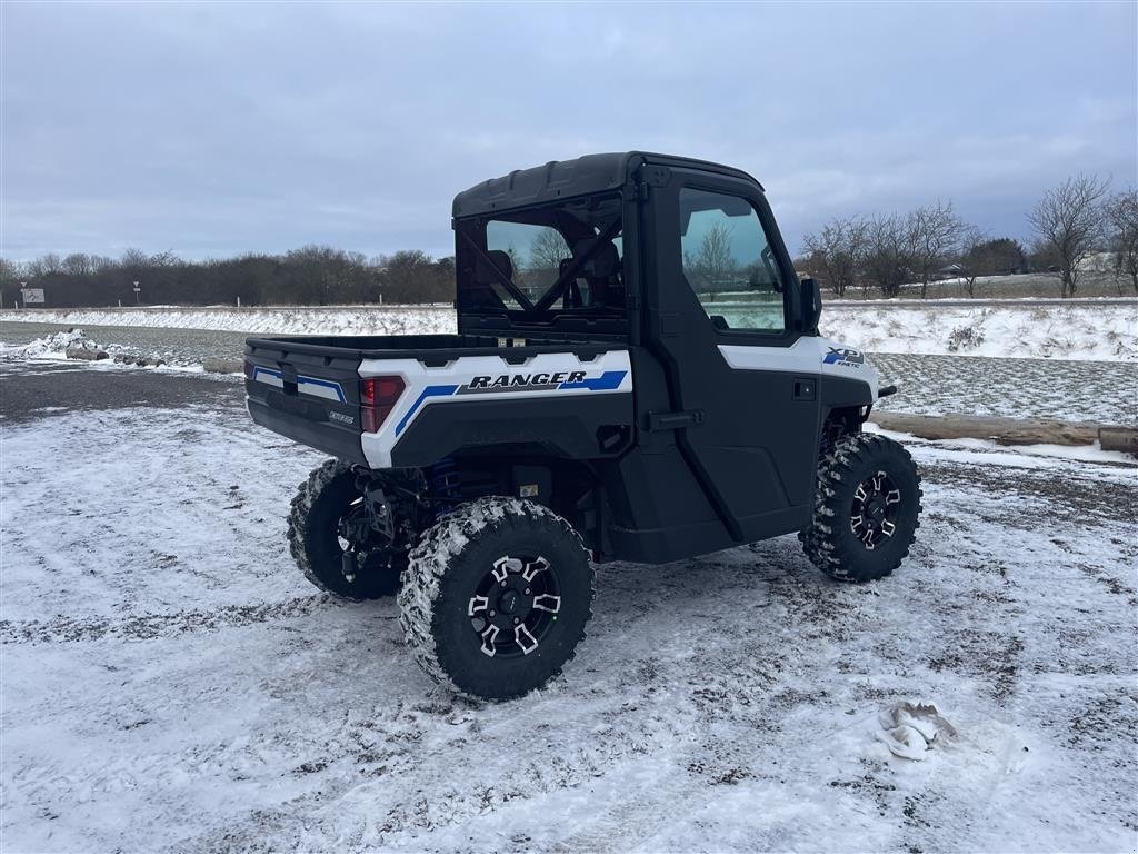 Sonstiges des Typs Polaris Ranger Kinetic EV T3B 60 km/t traktor. Inkl Lukket kabine med varme, Gebrauchtmaschine in Holstebro (Bild 5)