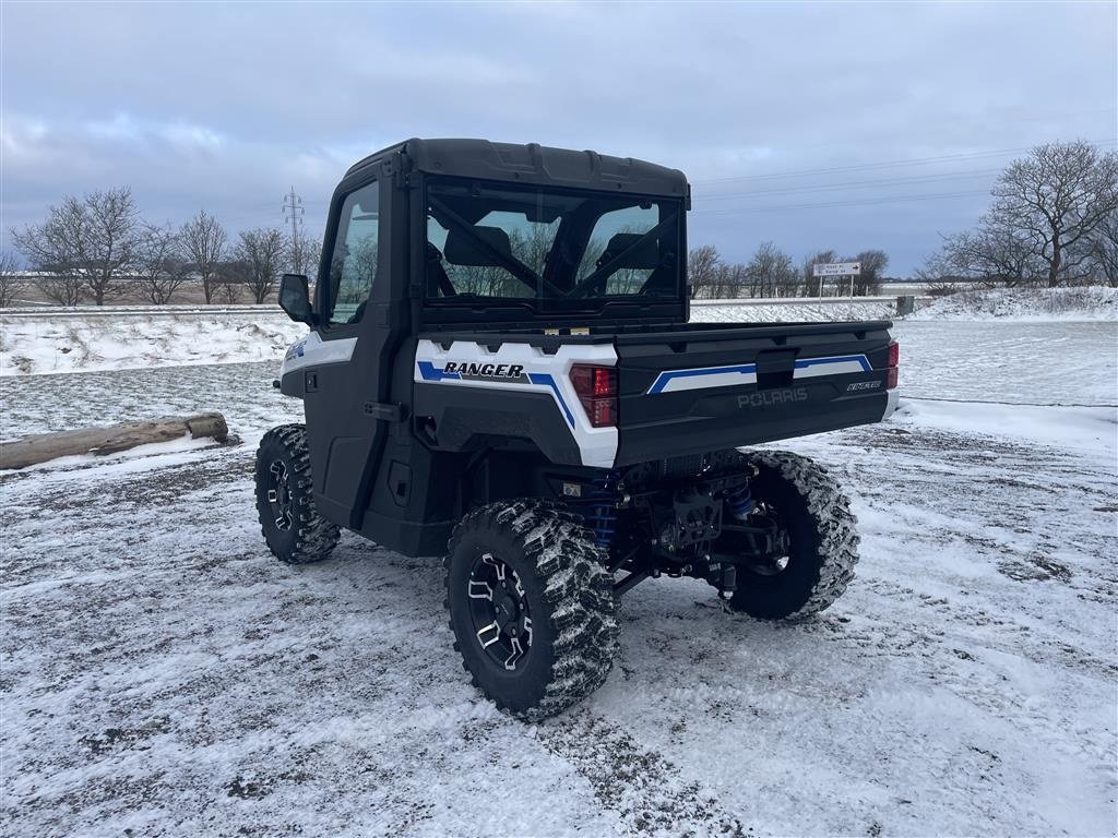 Sonstiges des Typs Polaris Ranger Kinetic EV T3B 60 km/t traktor. Inkl Lukket kabine med varme, Gebrauchtmaschine in Holstebro (Bild 8)