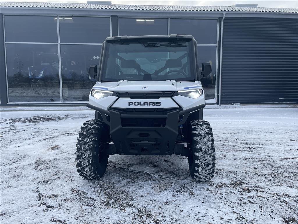 Sonstiges des Typs Polaris Ranger Kinetic EV T3B 60 km/t traktor. Inkl Lukket kabine med varme, Gebrauchtmaschine in Holstebro (Bild 2)
