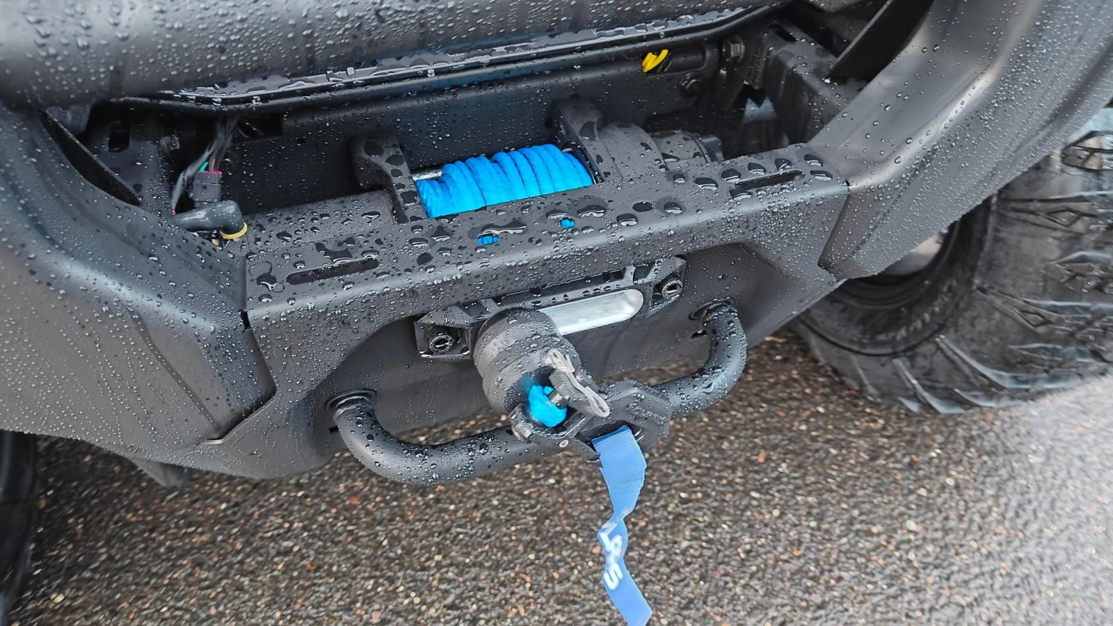 Sonstiges типа Polaris Ranger XP 1000 Camo traktor Jægerens favorit, Gebrauchtmaschine в Holstebro (Фотография 8)