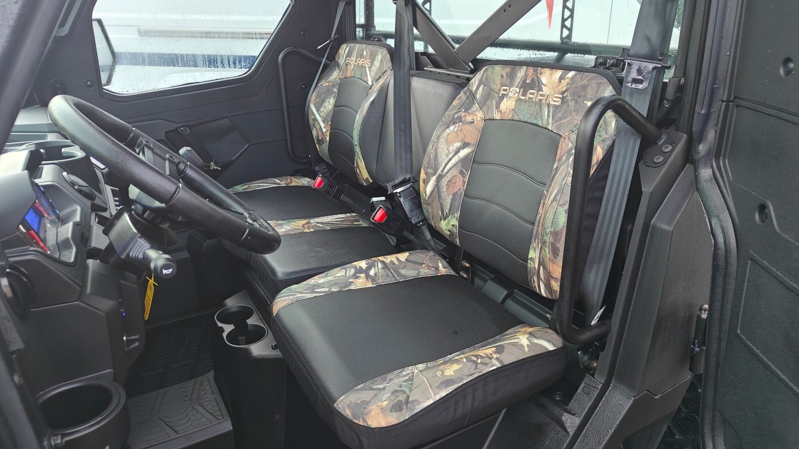 Sonstiges типа Polaris Ranger XP 1000 Camo traktor Jægerens favorit, Gebrauchtmaschine в Holstebro (Фотография 7)