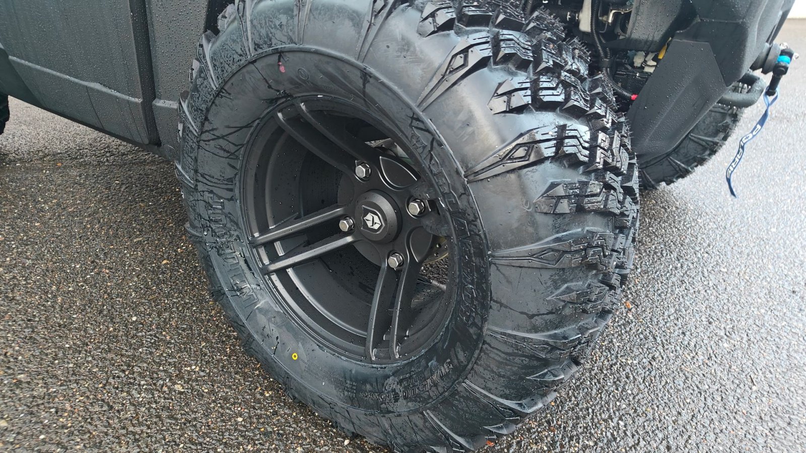 Sonstiges типа Polaris Ranger XP 1000 Camo traktor Jægerens favorit, Gebrauchtmaschine в Holstebro (Фотография 13)