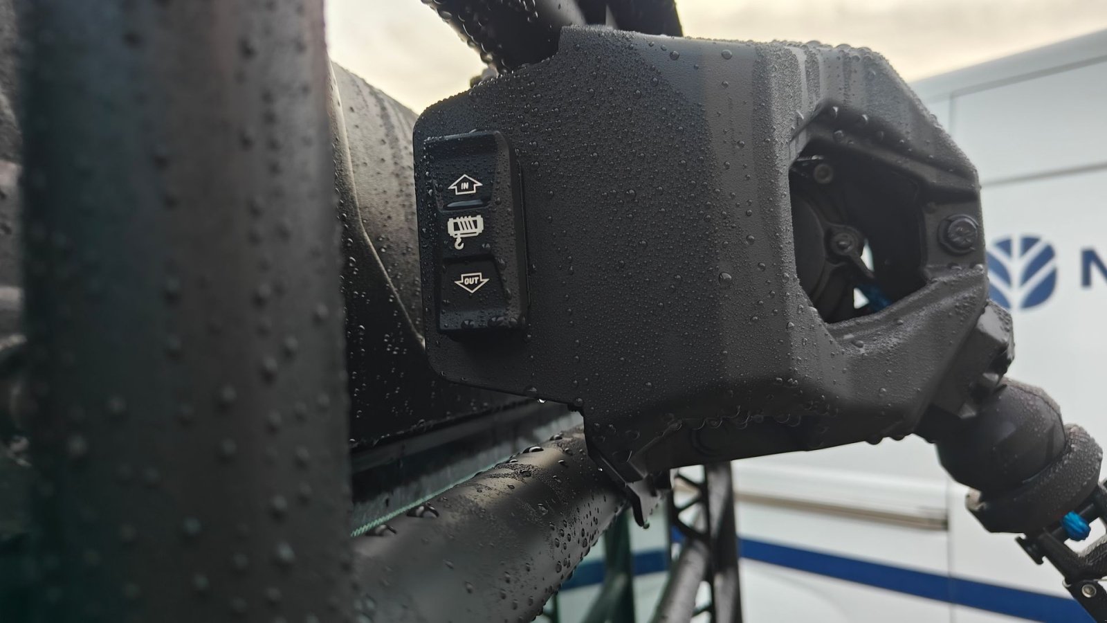 Sonstiges типа Polaris Ranger XP 1000 Camo traktor Jægerens favorit, Gebrauchtmaschine в Holstebro (Фотография 11)