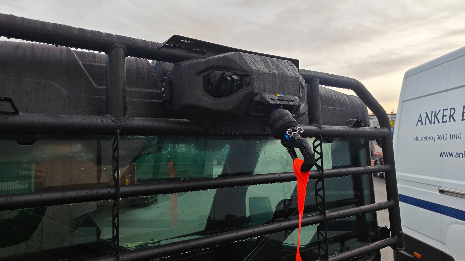 Sonstiges типа Polaris Ranger XP 1000 Camo traktor Jægerens favorit, Gebrauchtmaschine в Holstebro (Фотография 10)