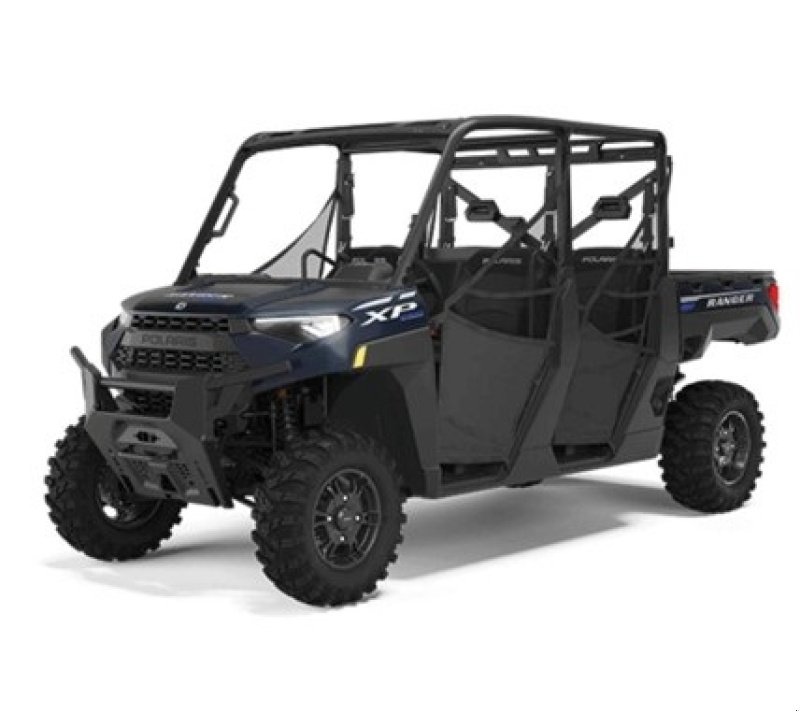 Sonstiges tipa Polaris Ranger XP 1000 Crew, Gebrauchtmaschine u Rødding (Slika 1)
