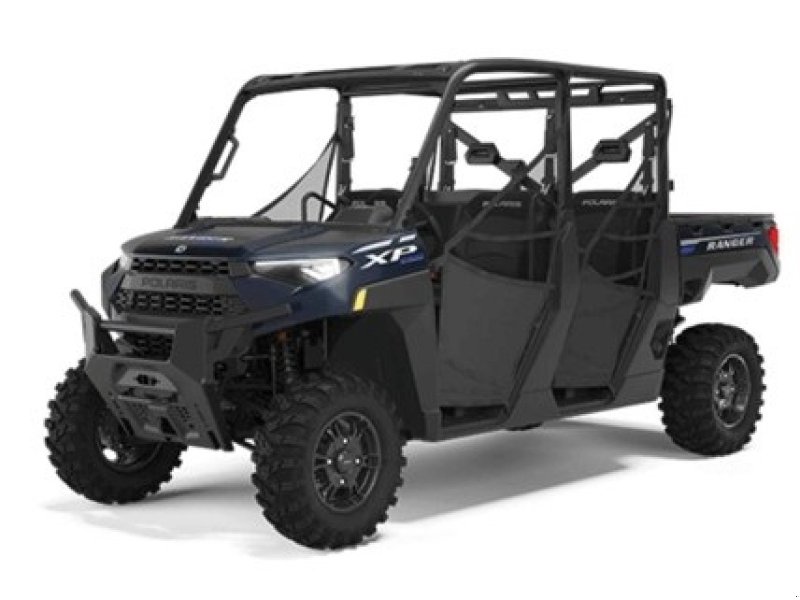Sonstiges tip Polaris Ranger XP 1000 Crew, Gebrauchtmaschine in Rødding (Poză 1)